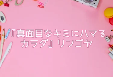 エロ同人レビュー『真面目なキミにハマるカラダ』リンゴヤ