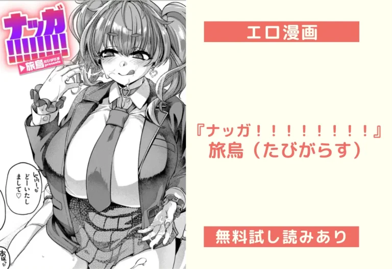 『ナッガ！！！！！！！！』旅烏（たびがらす）