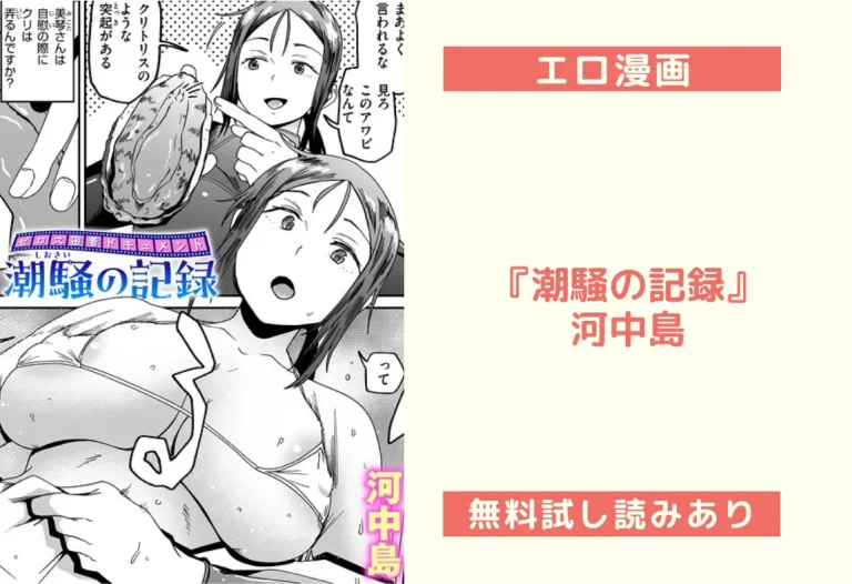 『潮騒の記録』河中島