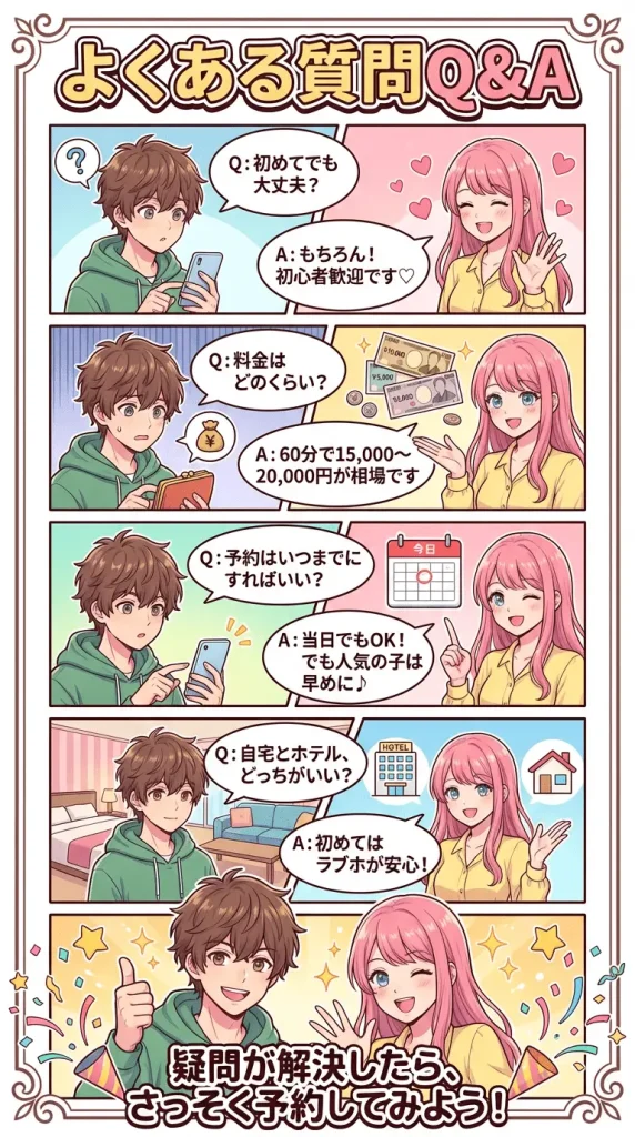 8. よくある質問Q&A