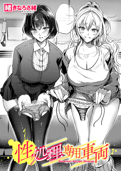 『性処理専用車両』作者:緒きなろさ緒