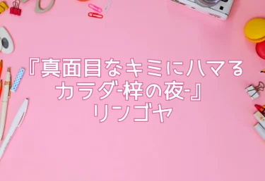 エロ同人『真面目なキミにハマるカラダ‐梓の夜‐』リンゴヤ