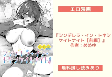 エロ漫画『シンデレラ・イン・トキシケイトナイト【前編】』 作者：めめゆ