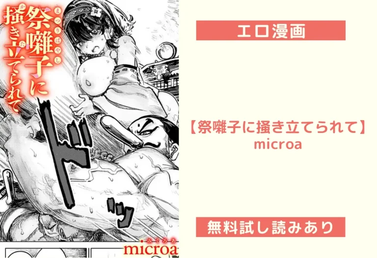 【祭囃子に掻き立てられて】microa