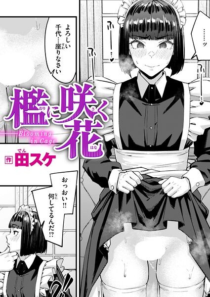 檻に咲く花（田スケ）【エロ漫画】