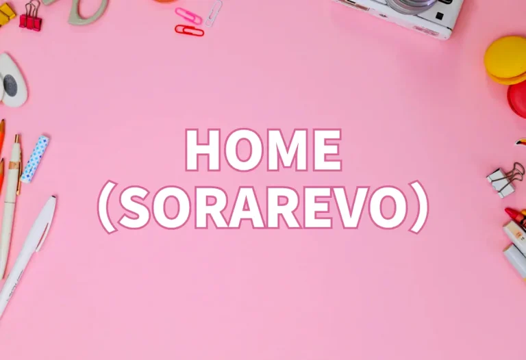 HOME（SORAREVO）