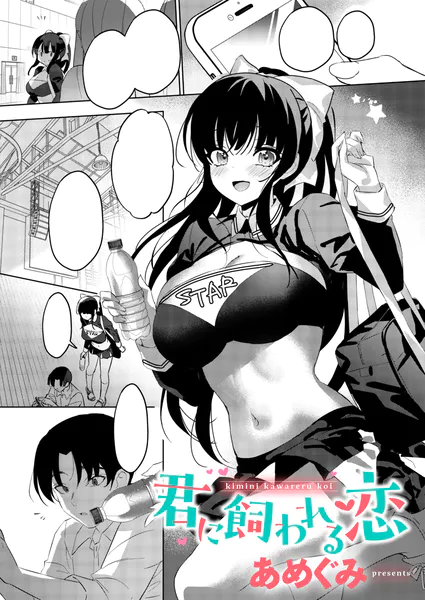 君に飼われる恋|エロ漫画(あめぐみ)